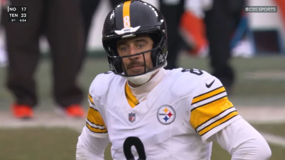 Dulac: Aaron Rodgers Won’t Return If Steelers Lose To Ravens, Team Intends To Find ‘Quarterback For The Future’