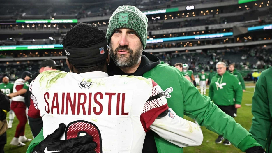 Eagles’ Nick Sirianni has no regrets after sitting starters, blowing chance at No. 2 seed