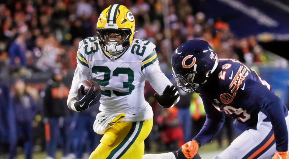 Everyone Is Furious With NFL’s Brutal Decision For Bears-Packers Wild Card Game
