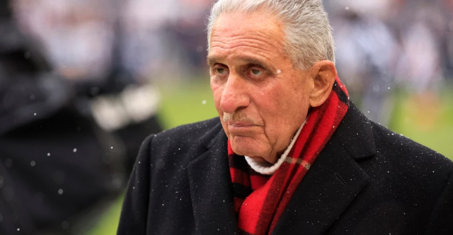 Falcons’ head coach, front office plans detailed in Arthur Blank’s letter to fans