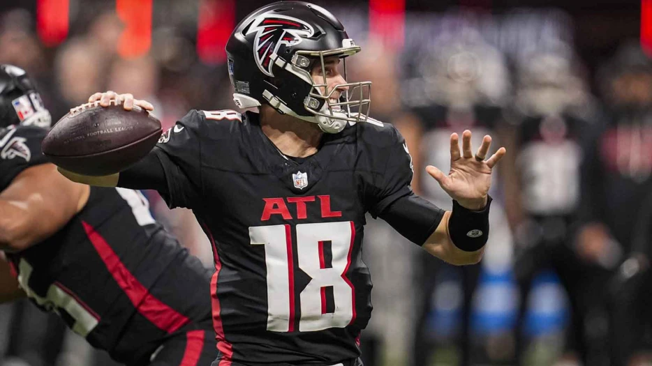 Falcons’ Kirk Cousins’ cryptic take on future after triumphant finish to season