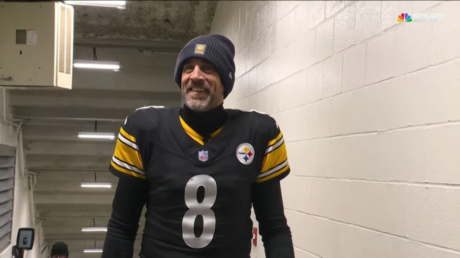 ‘Fantastic Football Player’: Performance Against Ravens Why Steelers Signed Aaron Rodgers, Former NFL HC Says