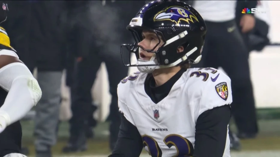 Former NFL Scout: Steelers Beating Ravens ‘One Of The Luckiest Wins I’ve Ever Seen’