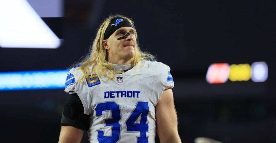 Full list of the 2026 Detroit Lions free agents