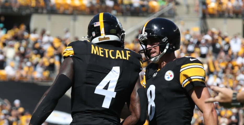 Game 272, Steelers vs. Ravens live discussion: Will DK Metcalf’s suspension be costly?