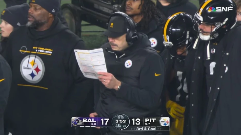 ‘Gotta Give Him Credit’: Dulac Praises Arthur Smith For Offense’s ‘Complete Reversal’ In Second Half