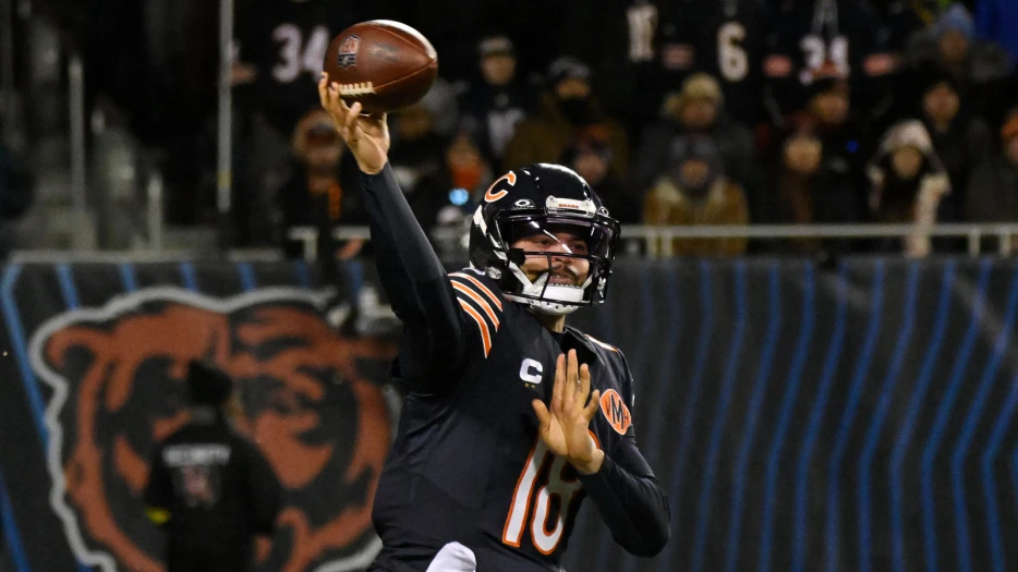 How rare the Bears’ NFC North is after another loss to Lions