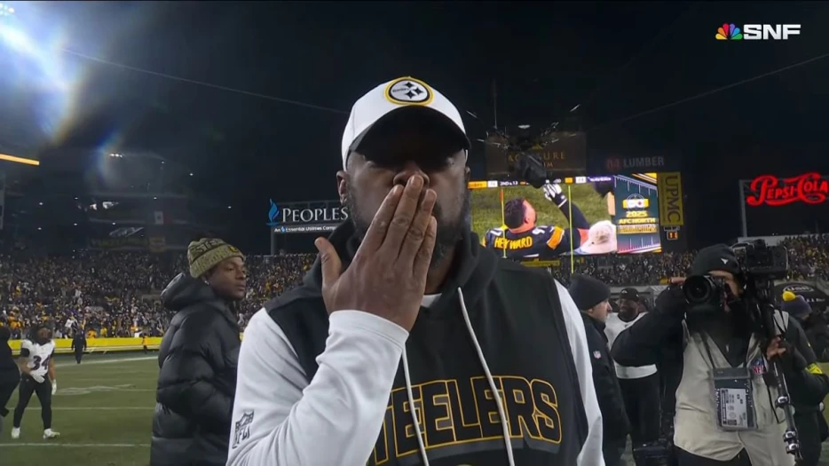 ‘If My Aunt Had Male Parts, She’d Be My Uncle:’ Mike Tomlin Quips Viral One-Liner Over Ravens’ Missed Kick