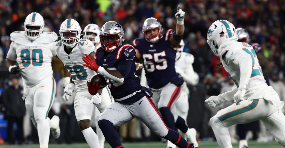 Instant analysis from Patriots’ 38-10 win over Dolphins in finale