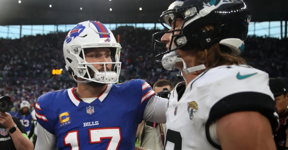 Jaguars vs Bills: NFL Wild Card Round opening odds