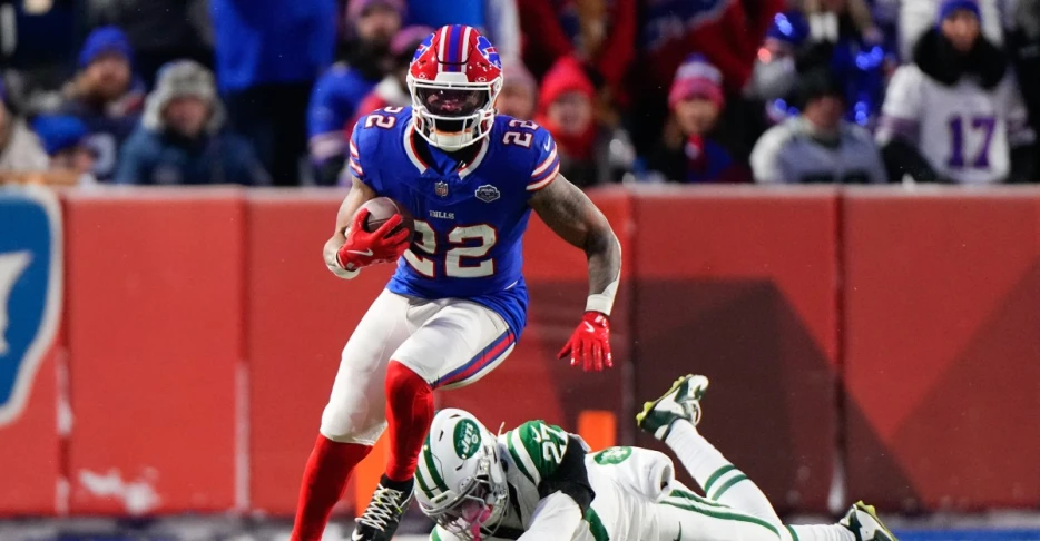 Jets vs Bills Final Score: Bills backups bash Jets to wrap up an abomination of a season