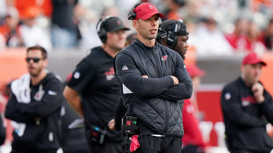 Jonathan Gannon fired after closing Cardinals 2025 season with 9 straight losses