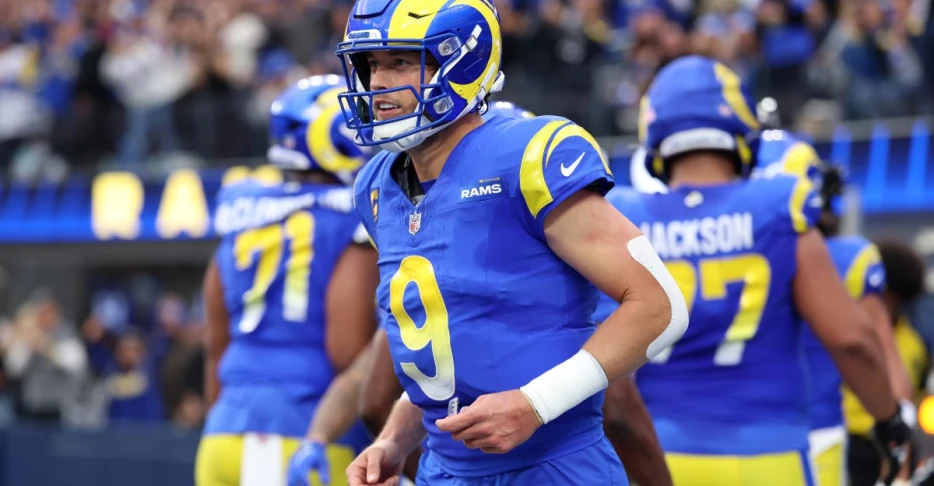 L.A. Rams News: Playoffs!