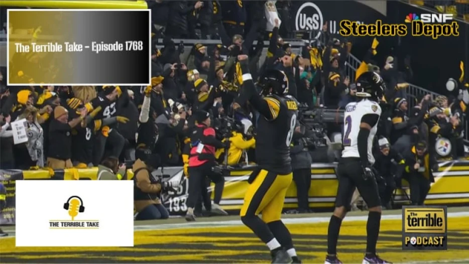 Listen: The Terrible Take (Episode 1,768)