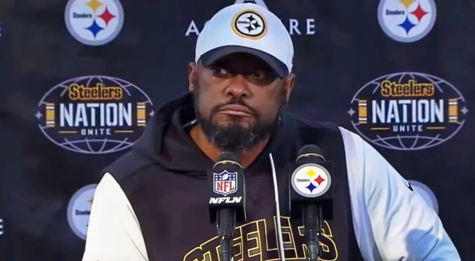 Mike Tomlin Had Raunchy Answer To Reporter’s Dumb Question During Postgame Presser [VIDEO]