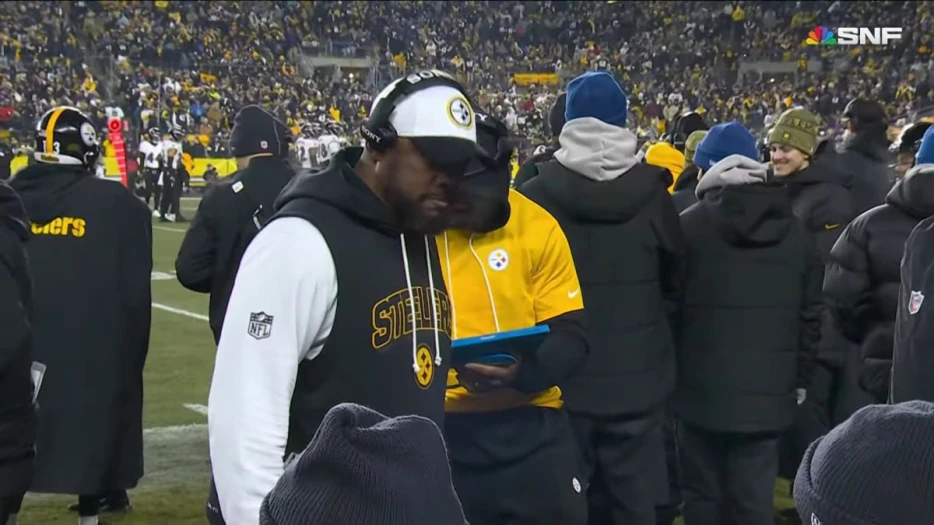 ‘Monday Night Tomlin Is Magical:’ Cowherd Likes Steelers’ Chances Against Texans