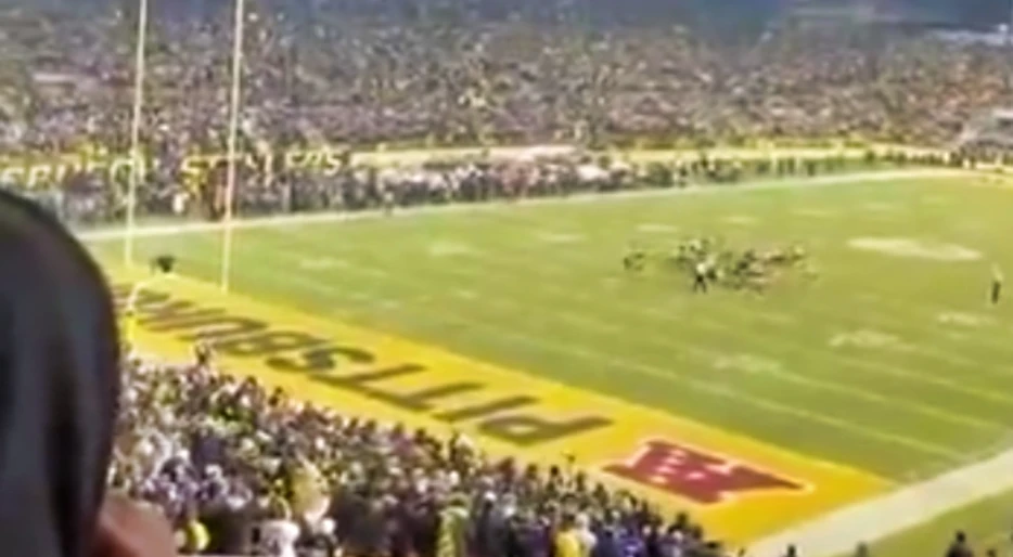 New Footage Reveals The Insane Scene Inside Steelers’ Acrisure Stadium After Tyler Loop’s Missed Field-Goal [VIDEO]