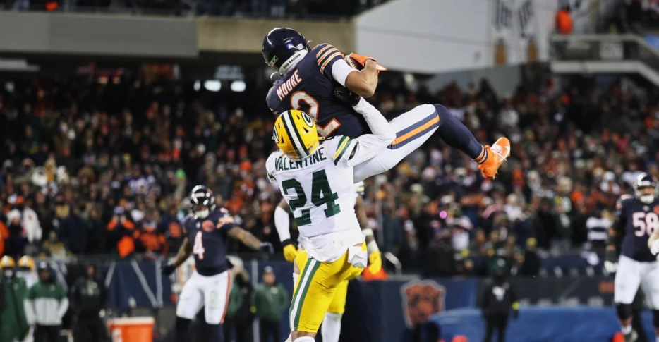 NFL Announces Wildcard Weekend Schedule: Packers vs Bears on Saturday