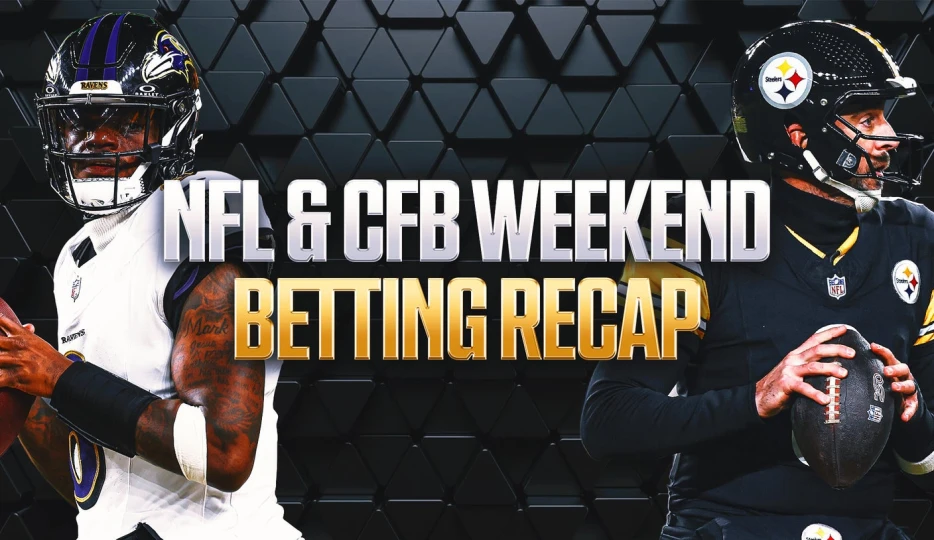 NFL, CFB Weekend Betting Recap: 'Mixed Bag of Results' for Books, Bettors