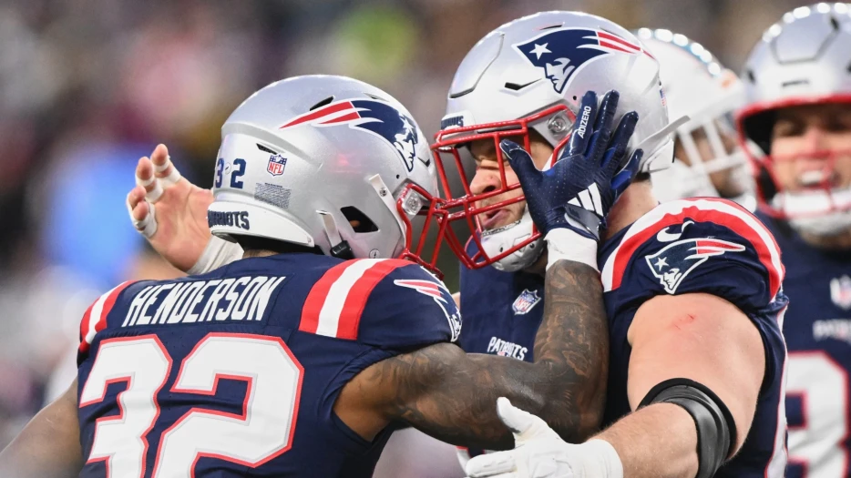 NFL Playoff Picture: Where Patriots Finished In AFC After Week 18 Win