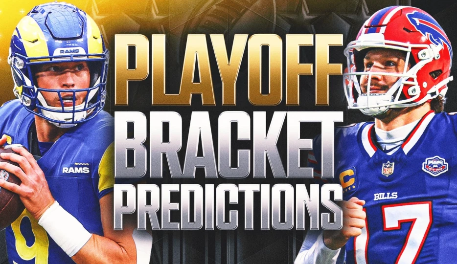 NFL Playoff Predictions: Every Round Picked, Ending With a Bills vs. Rams Super Bowl