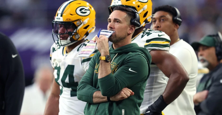 Packers’ 2026 Opponents Finalized