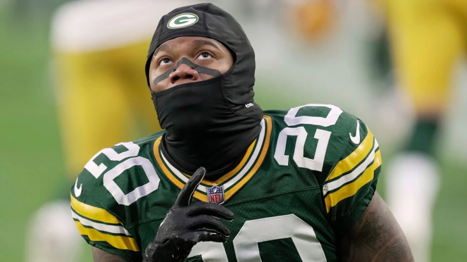Packers’ Javon Bullard fires message at Bears, Eagles while brushing off injury scare