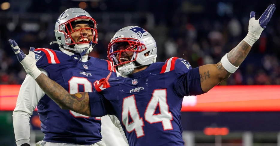 Patriots links 1/05/26: What a season! Defense finishes strong in 38-10 win