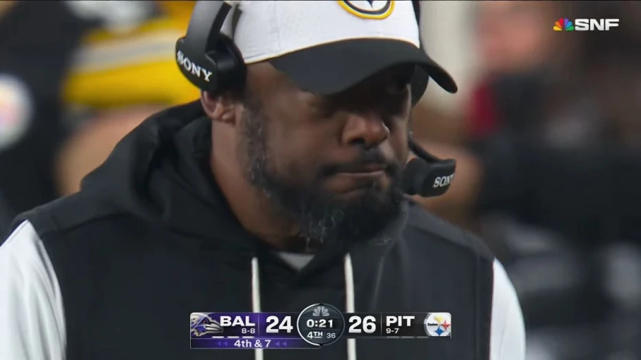 Pelissero: ‘No Signs’ Mike Tomlin Considering Leaving Steelers