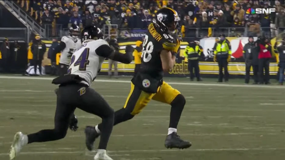 Positional Grades: Steelers Vs Ravens