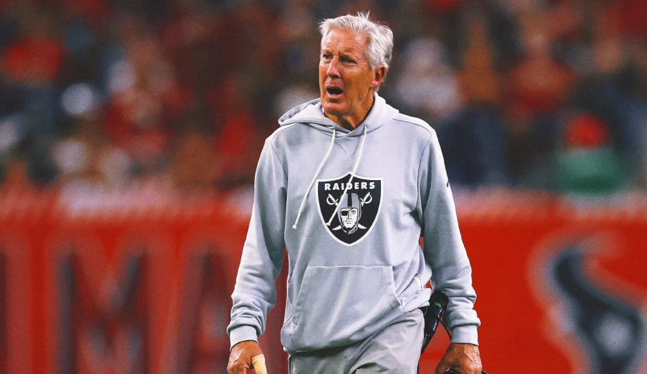Raiders Fire Head Coach Pete Carroll After 1 Season