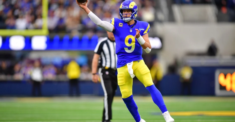 Rams-Cardinals: Matthew Stafford stakes his claim for MVP