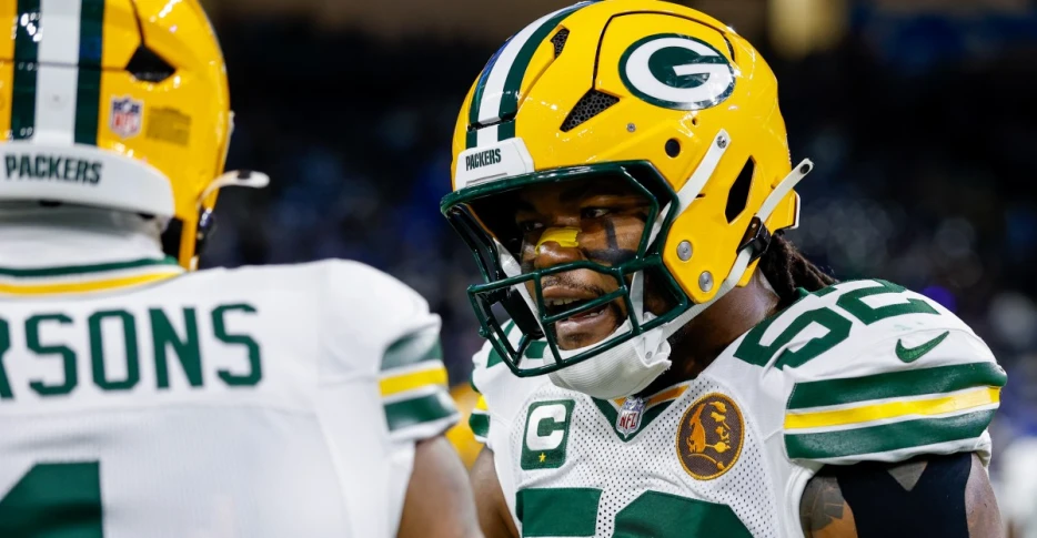 Rashan Gary finishes regular season on two-month sackless streak