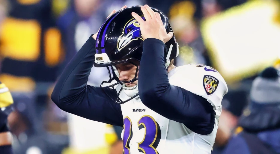 Ravens Rookie Kicker Details What Went Wrong On Final Missed FG