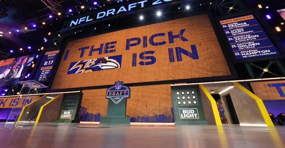 Ravens updated 2026 NFL Draft order: Current 1st-round pick after Week 18