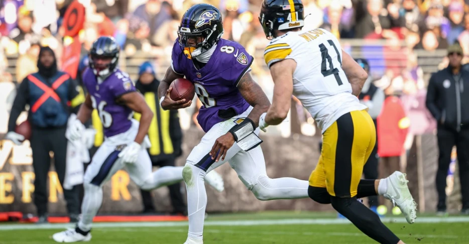 Ravens vs. Steelers: Sunday Night Football Finale Open Thread