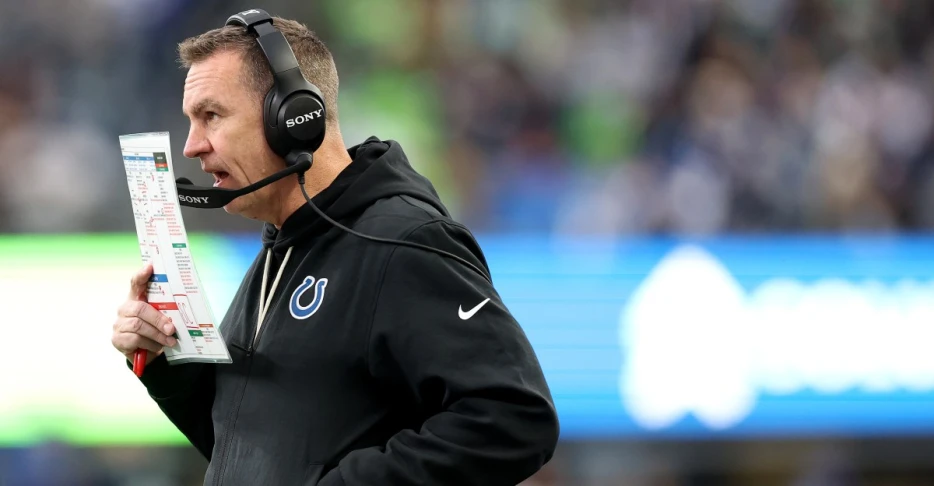 Report: Titans request to interview Colts DC Lou Anarumo for head coaching opening