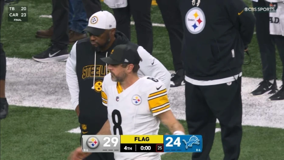 Ryan Clark: Win Over Ravens ‘Salvaged A Small Piece’ Of Mike Tomlin, Aaron Rodgers’ Legacies