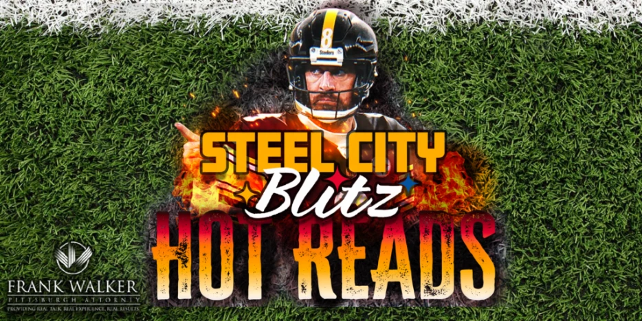 SCB Steelers Hot Reads – The Morning After Week 18