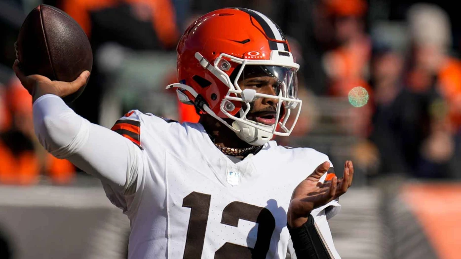 Shedeur Sanders’ rookie season was historically bad – even by the Browns’ standards