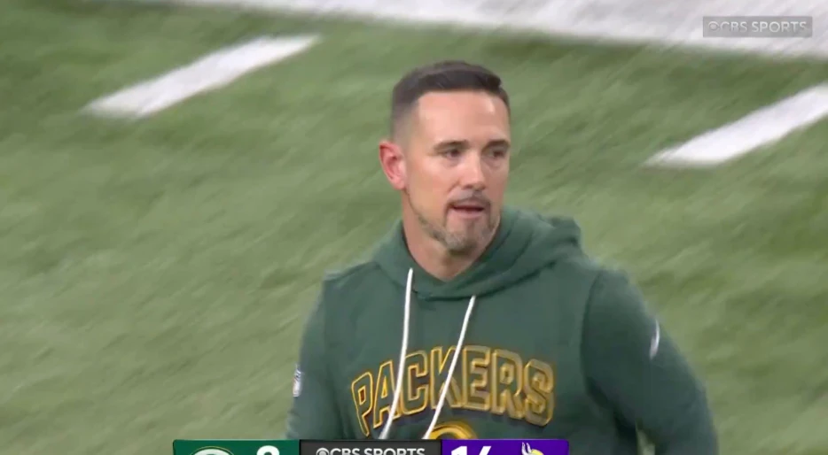 Social Media Wants The Green Bay Packers Investigated ASAP For Sketchy Activity vs. Vikings [VIDEO]