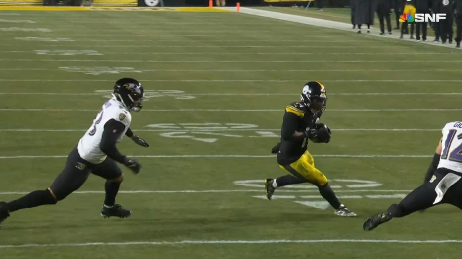 Stats Of The Weird: Steelers Vs Ravens