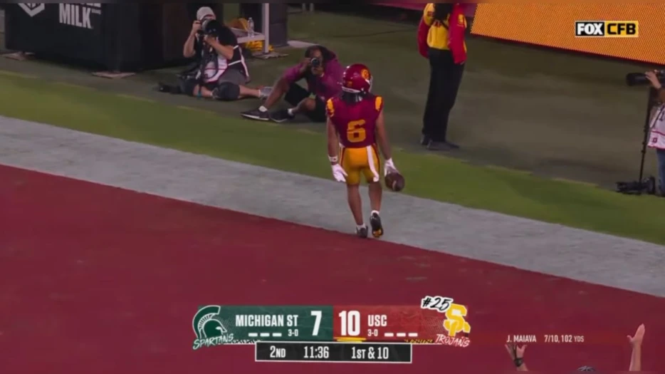 Steelers Land ‘Separation Machine’ WR In Todd McShay’s First Mock Draft