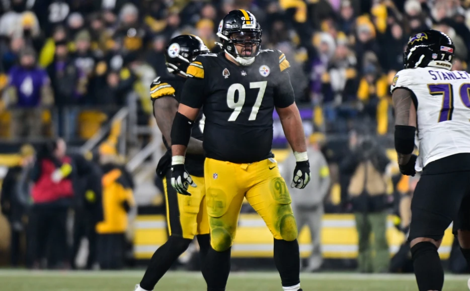 Steelers Legends Praise Cam Heyward after Heroic Performance vs. Ravens: ‘Put It on His Back Tonight’
