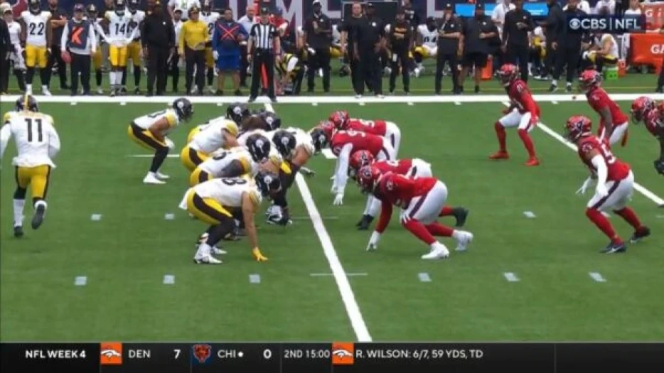 Steelers Open Playoffs As Home Underdogs Against Texans