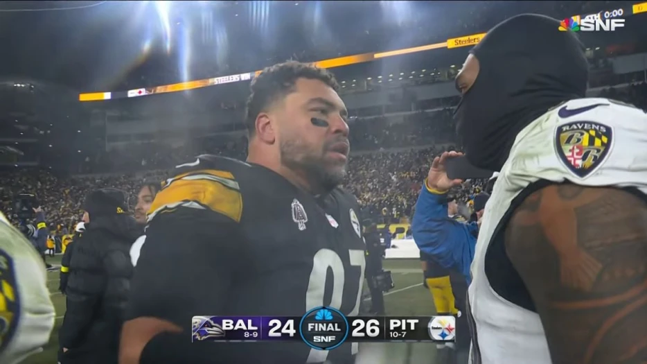 Steelers Stock Watch – DL Cam Heyward