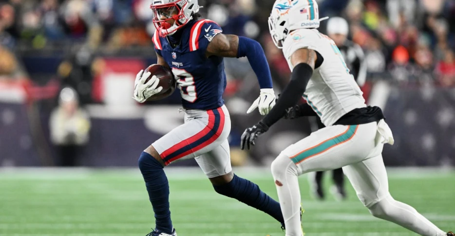 Stefon Diggs’ 1,000-yard season carries extra weight in comeback year