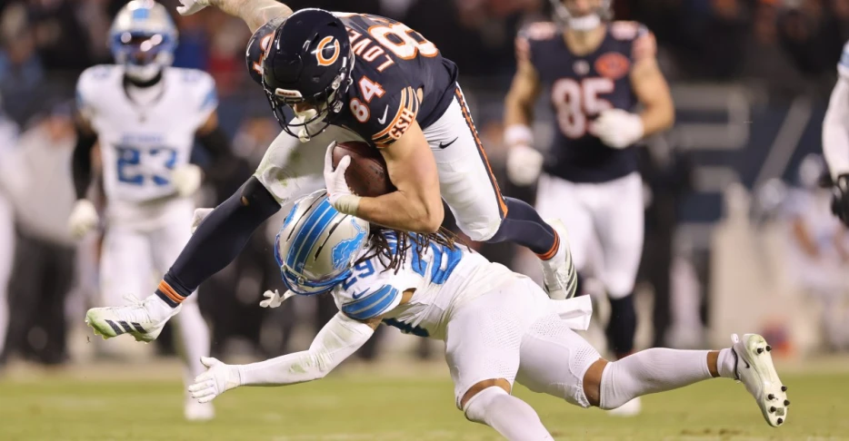 The Bear’s Den, January 5, 2025