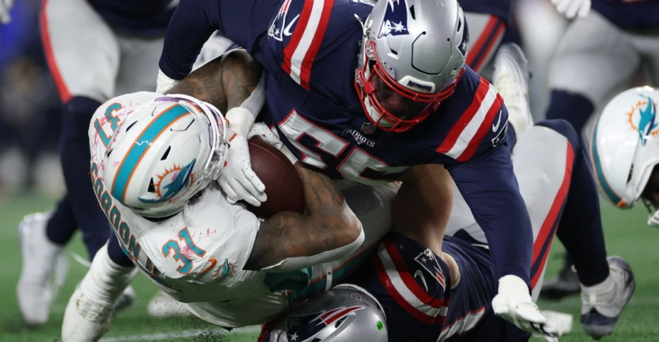 The Good, Bad &amp; Ugly from the Miami Dolphins Week 18 loss to the New England Patriots