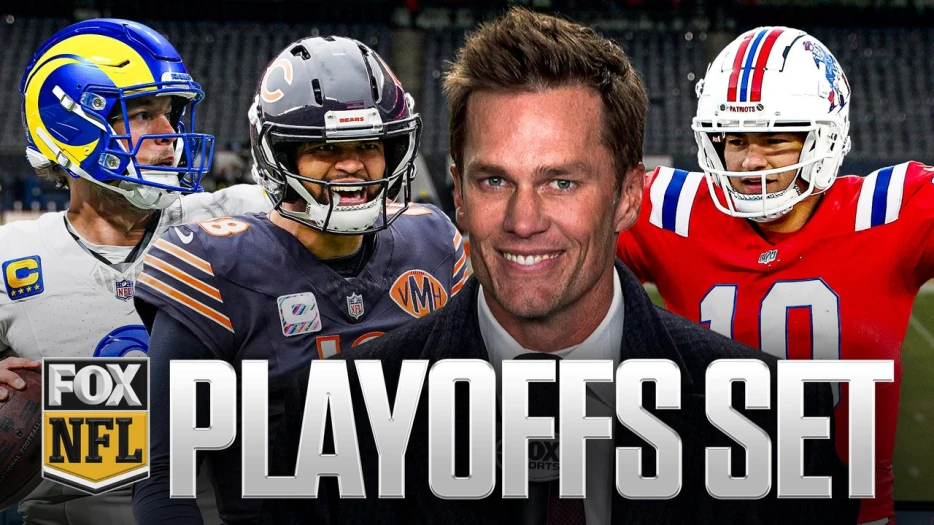 Tom Brady Previews Bears vs. Packers, Seattle's Success, Stafford or Drake Maye for MVP?